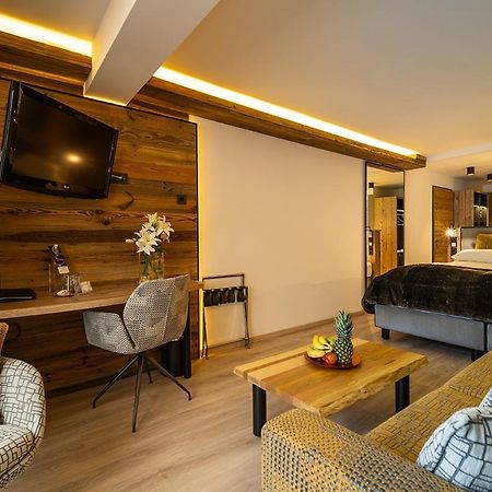 Sporthotel Snowwhite Обертауерн Екстериор снимка