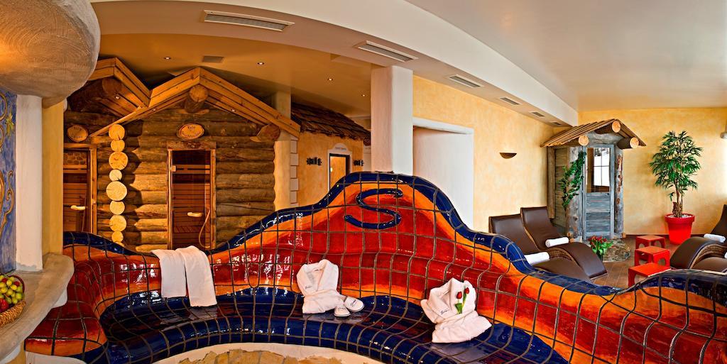 Sporthotel Snowwhite Обертауерн Екстериор снимка