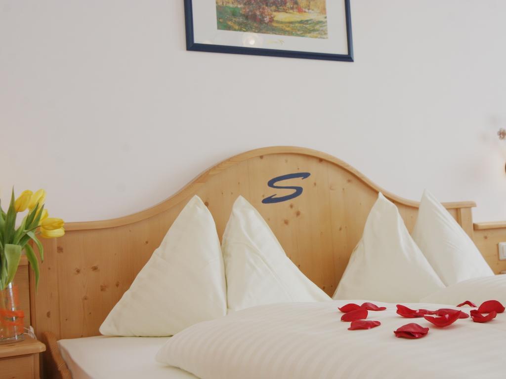 Sporthotel Snowwhite Обертауерн Стая снимка