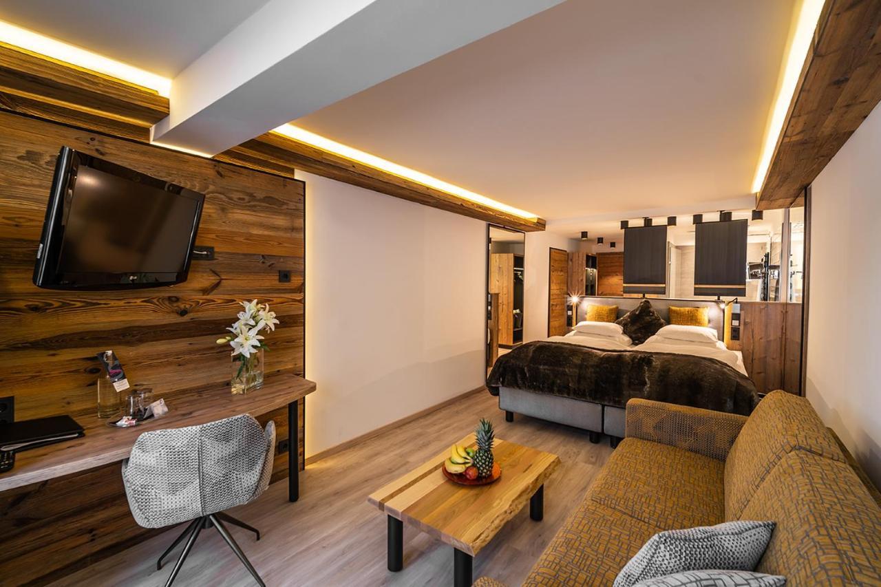 Sporthotel Snowwhite Обертауерн Екстериор снимка